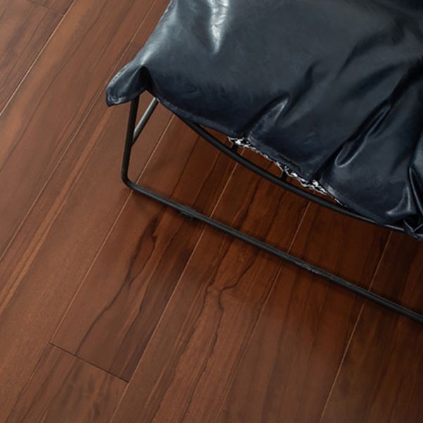 Rectangle Flooring Planks Solid Wood Interlocking Walnut Wooden Floor Clearhalo 'Flooring 'Hardwood Flooring' 'hardwood_flooring' 'Home Improvement' 'home_improvement' 'home_improvement_hardwood_flooring' Walls and Ceiling' 1200x1200_1ebef04d-1dab-409a-8864-5ffe85db6ce3