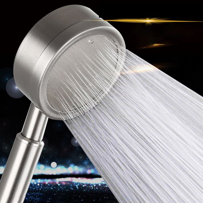 Rain Fall Shower Head Combo 3 Settings Modern Handheld Shower Head Clearhalo 'Bathroom Remodel & Bathroom Fixtures' 'Home Improvement' 'home_improvement' 'home_improvement_shower_heads' 'Shower Heads' 'shower_heads' 'Showers & Bathtubs Plumbing' 'Showers & Bathtubs' 1200x1200_1ecc51ac-4eb8-44ca-9308-f34541d44383