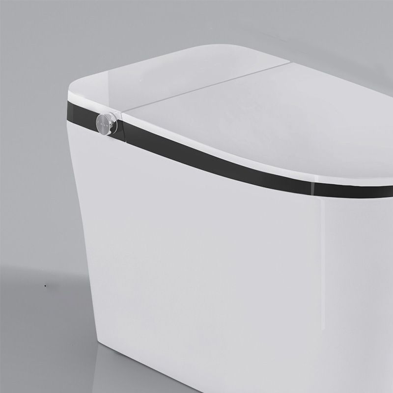 Elongated White Floor Standing Bidet with Heated Seat and Remote Control Included Clearhalo 'Bathroom Remodel & Bathroom Fixtures' 'Bidets' 'Home Improvement' 'home_improvement' 'home_improvement_bidets' 'Toilets & Bidets' 1200x1200_1ede71da-6bd0-4375-8280-7977c2b20e17