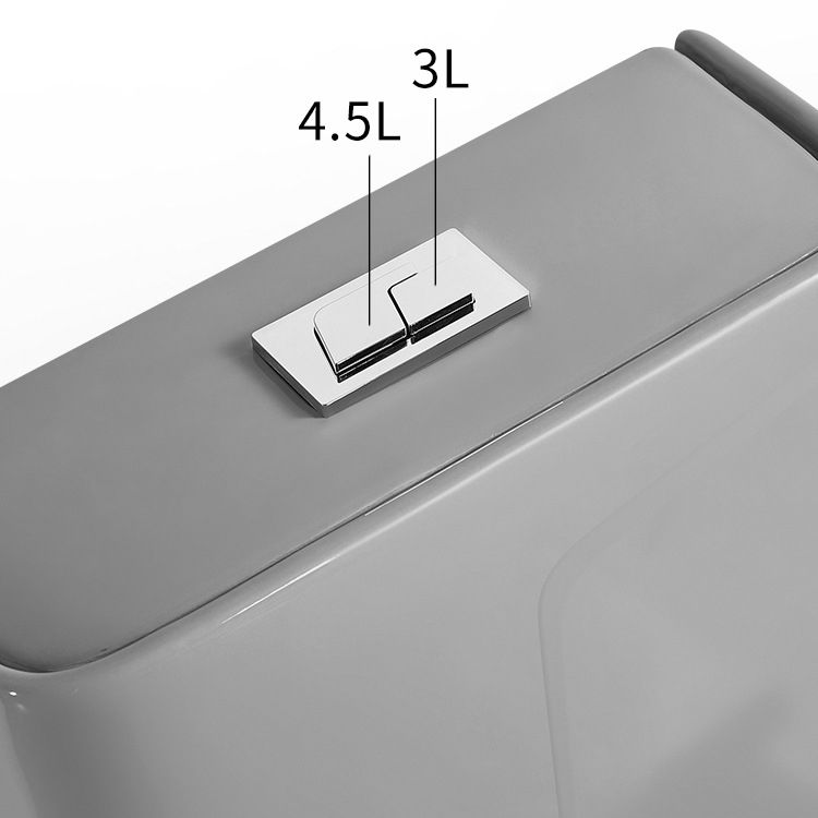 Modern One Piece Toilet Bowl Siphon Jet Flush Toilet with Seat Clearhalo 'Bathroom Remodel & Bathroom Fixtures' 'Home Improvement' 'home_improvement' 'home_improvement_toilets' 'Toilets & Bidets' 'Toilets' 1200x1200_1f1e84b6-38ff-4e76-8e96-d9e352aba149