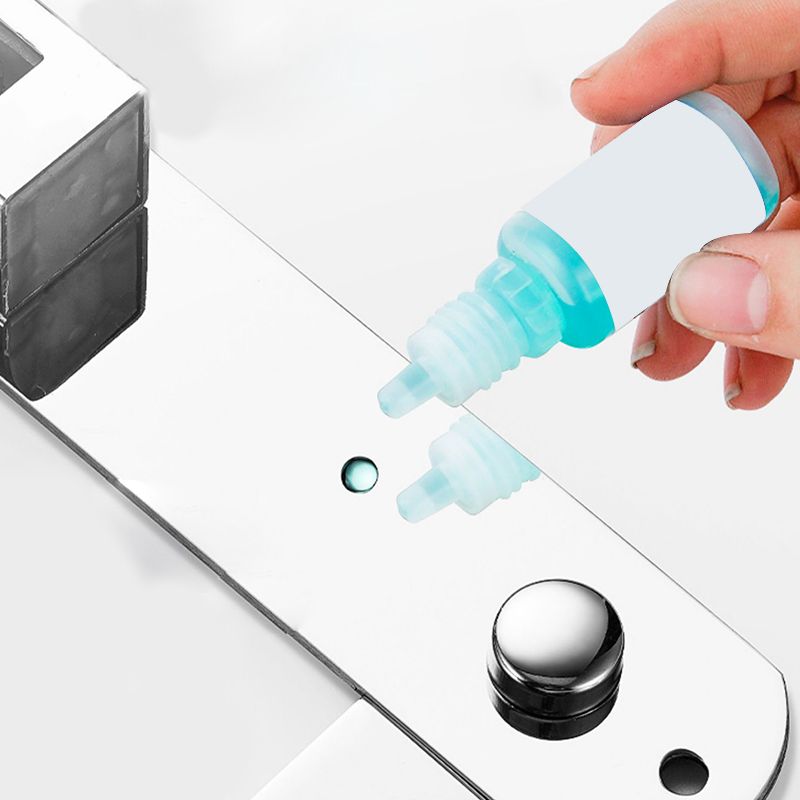 Minimalistic Bathroom Accessory Kit Paper Holder Towel Bar Stainless Steel Bathroom Set Clearhalo 'Bathroom Hardware Sets' 'Bathroom Hardware' 'Bathroom Remodel & Bathroom Fixtures' 'bathroom_hardware_sets' 'Home Improvement' 'home_improvement' 'home_improvement_bathroom_hardware_sets' 1200x1200_1f25ce82-a90a-4b4c-a460-8708d9d9d0b9