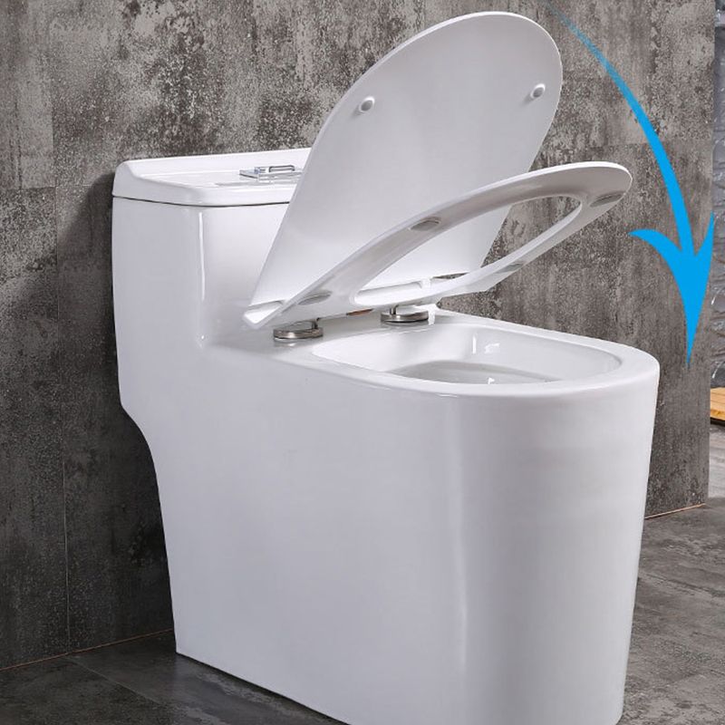 Contemporary All-In-One Flush Toilet Floor Mount Urine Toilet for Bathroom Clearhalo 'Bathroom Remodel & Bathroom Fixtures' 'Home Improvement' 'home_improvement' 'home_improvement_toilets' 'Toilets & Bidets' 'Toilets' 1200x1200_1f2bb188-b125-4016-b514-9933df267ec2