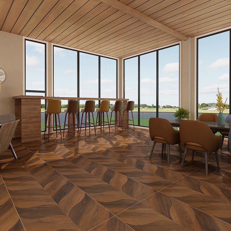 Modern Floor and Wall Tile Straight Edge Vintage Rectangle Indoor Floor Tile Clearhalo 'Floor Tiles & Wall Tiles' 'floor_tiles_wall_tiles' 'Flooring 'Home Improvement' 'home_improvement' 'home_improvement_floor_tiles_wall_tiles' Walls and Ceiling' 1200x1200_1f6454ed-2ef5-41e5-87ef-a577b5fec8d8