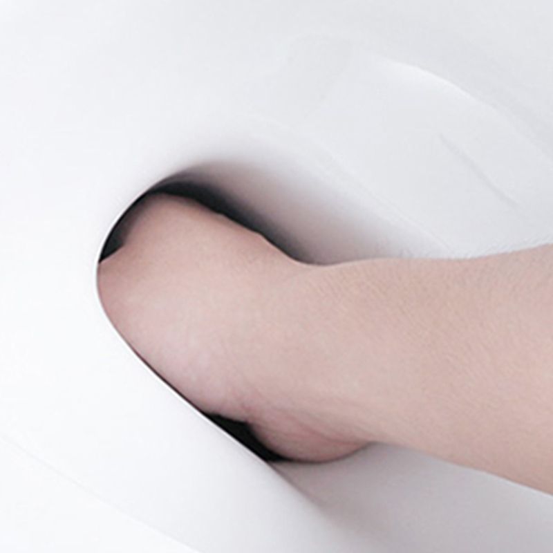 Contemporary Floor Mounted Flush Toilet Siphon Jet Toilet Bowl for Washroom Clearhalo 'Bathroom Remodel & Bathroom Fixtures' 'Home Improvement' 'home_improvement' 'home_improvement_toilets' 'Toilets & Bidets' 'Toilets' 1200x1200_1f92223c-6d2a-4cf6-bd19-f9ae8654284b