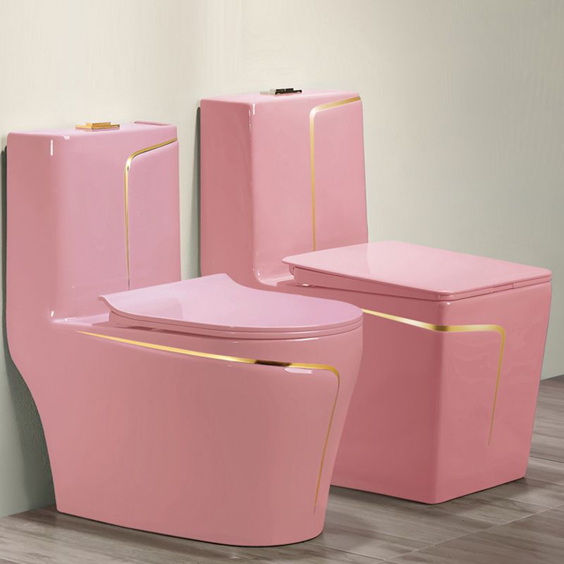 Traditional Ceramic Flush Toilet Floor Mounted Urine Toilet for Washroom Clearhalo 'Bathroom Remodel & Bathroom Fixtures' 'Home Improvement' 'home_improvement' 'home_improvement_toilets' 'Toilets & Bidets' 'Toilets' 1200x1200_1fa4e5b4-d9f3-4c78-8b24-e2a5069863f6