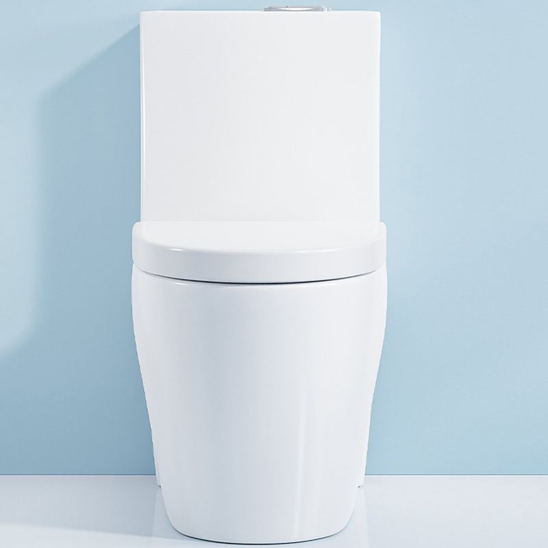 Contemporary Toilet Bowl One Piece Ceramic Urine Toilet with Seat Clearhalo 'Bathroom Remodel & Bathroom Fixtures' 'Home Improvement' 'home_improvement' 'home_improvement_toilets' 'Toilets & Bidets' 'Toilets' 1200x1200_1faf9a58-77ce-4c3c-8912-54e424311e64