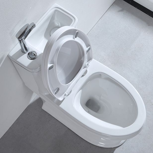 Contemporary Porcelain Flush Toilet Floor Mount One-Piece Toilet Urine Toilet Clearhalo 'Bathroom Remodel & Bathroom Fixtures' 'Home Improvement' 'home_improvement' 'home_improvement_toilets' 'Toilets & Bidets' 'Toilets' 1200x1200_1fde7300-30bf-4024-8941-20c5f046a3e8