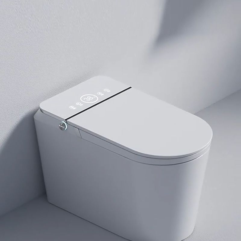 Modern Ceramic Toilet Slow Close Seat Included Urine Toilet for Bathroom Clearhalo 'Bathroom Remodel & Bathroom Fixtures' 'Home Improvement' 'home_improvement' 'home_improvement_toilets' 'Toilets & Bidets' 'Toilets' 1200x1200_1febcbd7-f8c3-409e-8141-1f5e3e85124b