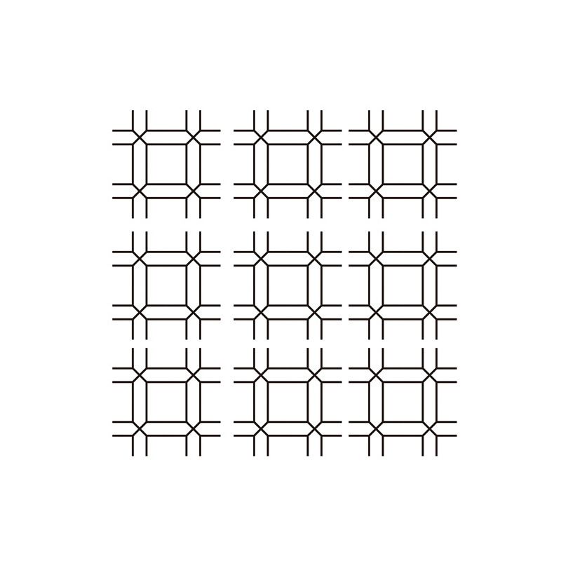 Mosaic Tile Peel and Stick Wall Tile Modern PVC Wallpaper with Waterproof Clearhalo 'Flooring 'Home Improvement' 'home_improvement' 'home_improvement_peel_stick_blacksplash' 'Peel & Stick Backsplash Tile' 'peel_stick_blacksplash' 'Walls & Ceilings' Walls and Ceiling' 1200x1200_200ad856-0102-4d4f-a67c-72688cb65cd0