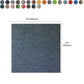 Modern Carpet Tile Non-Skid Fade Resistant Geometry Loose Lay Carpet Tiles Dining Room Clearhalo 'Carpet Tiles & Carpet Squares' 'carpet_tiles_carpet_squares' 'Flooring 'Home Improvement' 'home_improvement' 'home_improvement_carpet_tiles_carpet_squares' Walls and Ceiling' 1200x1200_200e8562-a9dc-40b7-888e-1e420e0a0a78