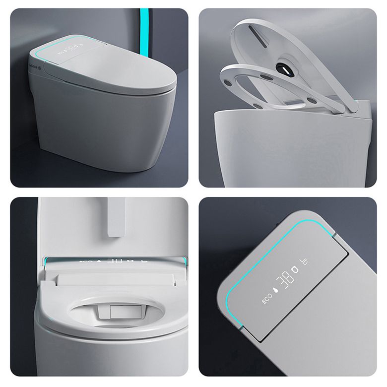 Concealed Tank Modern Toilet Heated Seat One-Piece Flush Toilet with Slow Close Seat Clearhalo 'Bathroom Remodel & Bathroom Fixtures' 'Home Improvement' 'home_improvement' 'home_improvement_toilets' 'Toilets & Bidets' 'Toilets' 1200x1200_20330bc2-8555-4699-a32b-d1de63d4b8a2