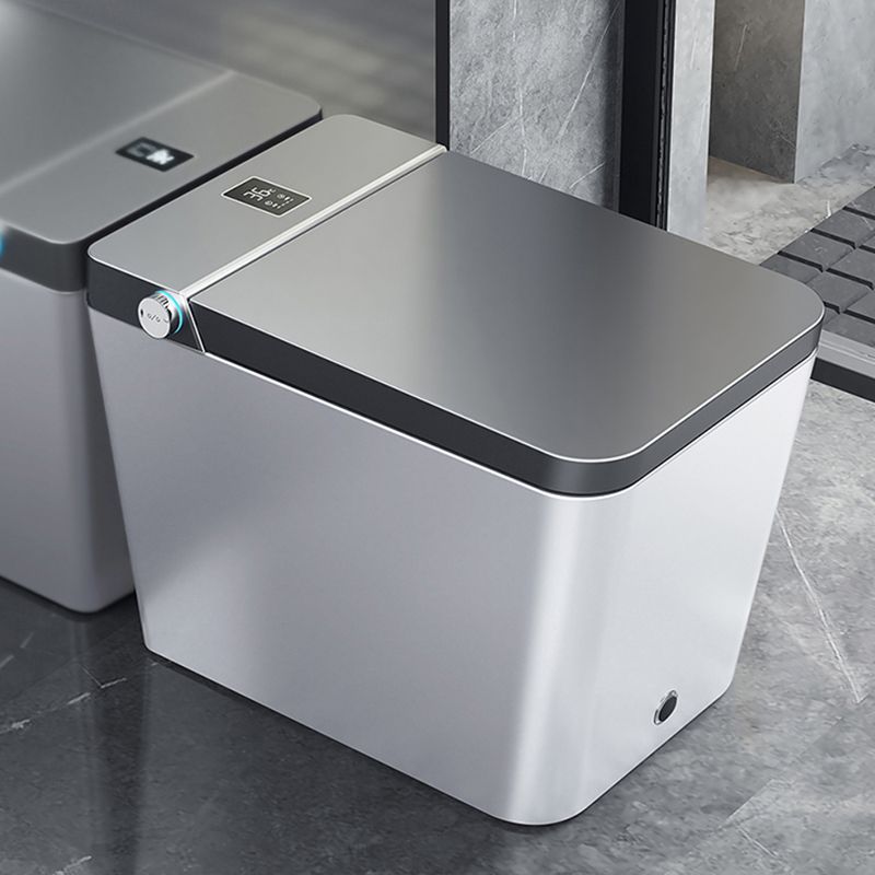 Contemporary Siphon Jet Flush Toilet Floor Mounted Toilet Bowl for Bathroom Clearhalo 'Bathroom Remodel & Bathroom Fixtures' 'Home Improvement' 'home_improvement' 'home_improvement_toilets' 'Toilets & Bidets' 'Toilets' 1200x1200_203735f4-fa0e-4bea-a838-7469a0da0760