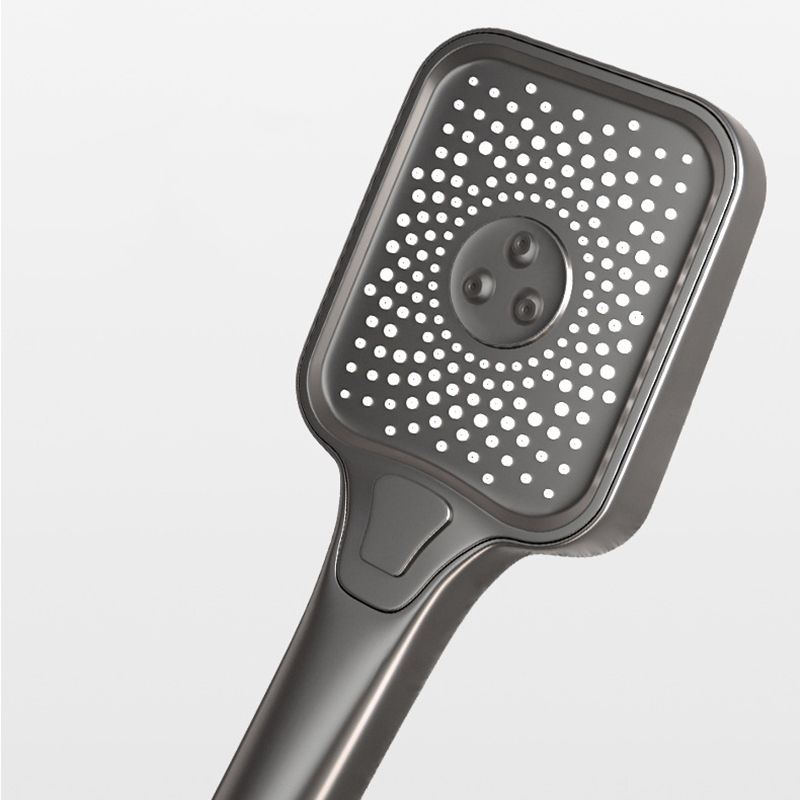 Modern Shower Trim Brass Adjustable Spray Pattern Wall Mounted Shower Set Clearhalo 'Bathroom Remodel & Bathroom Fixtures' 'Home Improvement' 'home_improvement' 'home_improvement_shower_faucets' 'Shower Faucets & Systems' 'shower_faucets' 'Showers & Bathtubs Plumbing' 'Showers & Bathtubs' 1200x1200_203c8fd9-5da1-4315-9e96-4f1ca7dbf7e1