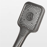 Modern Shower Trim Brass Adjustable Spray Pattern Wall Mounted Shower Set Clearhalo 'Bathroom Remodel & Bathroom Fixtures' 'Home Improvement' 'home_improvement' 'home_improvement_shower_faucets' 'Shower Faucets & Systems' 'shower_faucets' 'Showers & Bathtubs Plumbing' 'Showers & Bathtubs' 1200x1200_203c8fd9-5da1-4315-9e96-4f1ca7dbf7e1