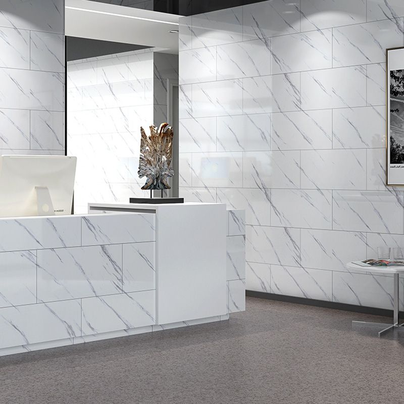 Field Tile Peel and Stick Tile Rectangular Peel and Stick Wall Tile 10 Pack Clearhalo 'Flooring 'Home Improvement' 'home_improvement' 'home_improvement_peel_stick_blacksplash' 'Peel & Stick Backsplash Tile' 'peel_stick_blacksplash' 'Walls & Ceilings' Walls and Ceiling' 1200x1200_2081b8e0-6c25-4d03-89a2-371943b74e5d