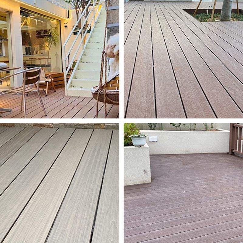 Deck Plank Loose Lay Manufactured Wood Flooring Tiles Floor Board Clearhalo 'Home Improvement' 'home_improvement' 'home_improvement_outdoor_deck_tiles_planks' 'Outdoor Deck Tiles & Planks' 'Outdoor Flooring & Tile' 'Outdoor Remodel' 'outdoor_deck_tiles_planks' 1200x1200_20863f35-e3a2-42a9-ad3f-ecb06b1d104d