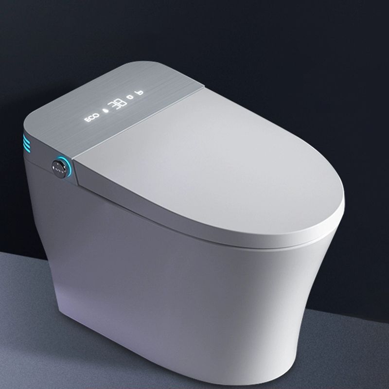 Temperature Control Bidet Floor Mounted Elongated White Ceramic with Heated Seat Clearhalo 'Bathroom Remodel & Bathroom Fixtures' 'Bidets' 'Home Improvement' 'home_improvement' 'home_improvement_bidets' 'Toilets & Bidets' 1200x1200_20a666e4-cfc3-45a1-bbe5-13e087ddf56e