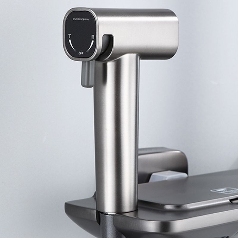 Modern Shower System Brass Temperature Control Wall Mounted Shower Head Combo Clearhalo 'Bathroom Remodel & Bathroom Fixtures' 'Home Improvement' 'home_improvement' 'home_improvement_shower_faucets' 'Shower Faucets & Systems' 'shower_faucets' 'Showers & Bathtubs Plumbing' 'Showers & Bathtubs' 1200x1200_20ad2f38-38d6-4b7a-b993-82597684cd78