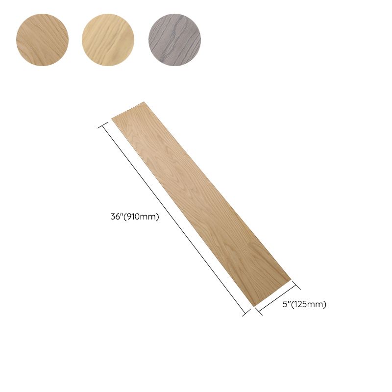 Modern Wood Tile Wire Brushed Water Resistant Click Lock Flooring Planks Clearhalo 'Flooring 'Hardwood Flooring' 'hardwood_flooring' 'Home Improvement' 'home_improvement' 'home_improvement_hardwood_flooring' Walls and Ceiling' 1200x1200_20c92b7a-f82b-408d-b05a-f3706393a536