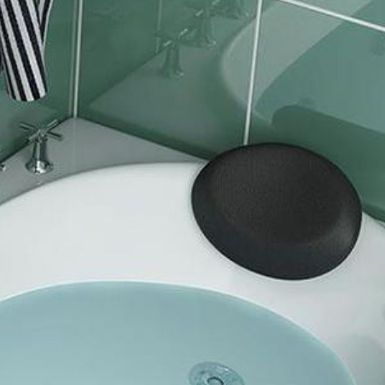 Back to Wall Corner Bathtub Acrylic White Modern Soaking Bath Clearhalo 'Bathroom Remodel & Bathroom Fixtures' 'Bathtubs' 'Home Improvement' 'home_improvement' 'home_improvement_bathtubs' 'Showers & Bathtubs' 1200x1200_20d426bc-f5b7-4f23-81aa-b02096036c0a