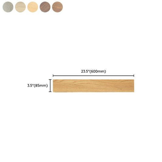 Contemporary Laminate Click-Lock Stain Resistant Laminate Flooring 15mm Thickness Clearhalo 'Flooring 'Home Improvement' 'home_improvement' 'home_improvement_laminate_flooring' 'Laminate Flooring' 'laminate_flooring' Walls and Ceiling' 1200x1200_20d6cfd8-6b58-4875-9c1e-fe74e09fdf04