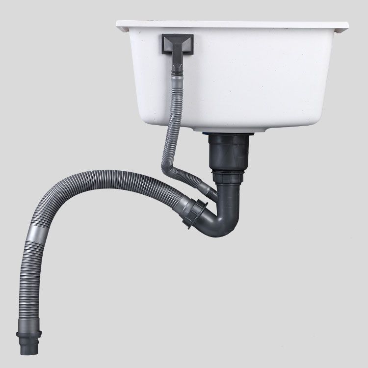 Modern Style Kitchen Sink Noise-cancelling Design Quartz Kitchen Sink Clearhalo 'Home Improvement' 'home_improvement' 'home_improvement_kitchen_sinks' 'Kitchen Remodel & Kitchen Fixtures' 'Kitchen Sinks & Faucet Components' 'Kitchen Sinks' 'kitchen_sinks' 1200x1200_20fa830b-24db-472c-89c1-65d806d810d4