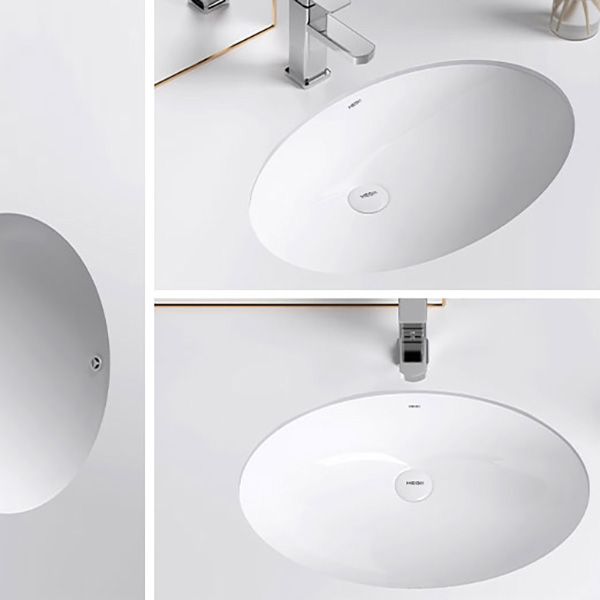 Modern Bathroom Sink Pop-Up Drain Porcelain Solid Color Oval-Shape Vessel Lavatory Sink Clearhalo 'Bathroom Remodel & Bathroom Fixtures' 'Bathroom Sinks & Faucet Components' 'Bathroom Sinks' 'bathroom_sink' 'Home Improvement' 'home_improvement' 'home_improvement_bathroom_sink' 1200x1200_21064bb8-a4e4-41ff-8723-9ab40bd1c4dc