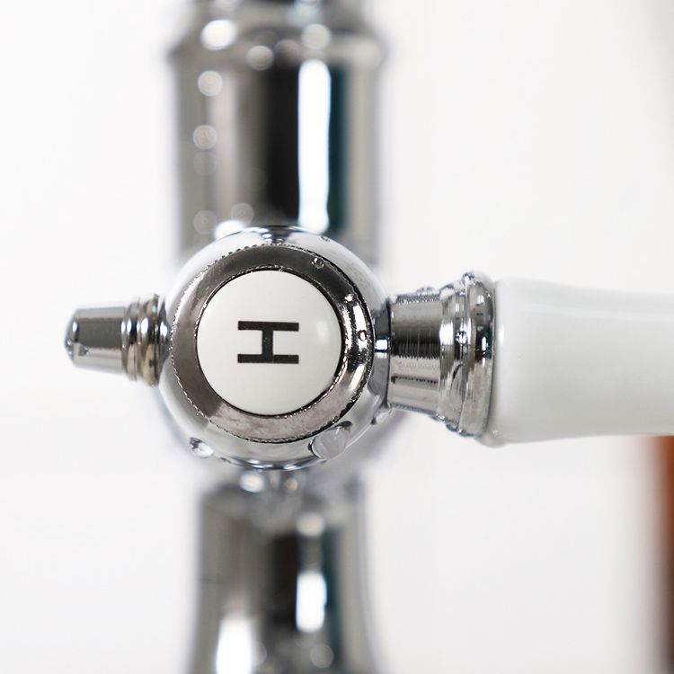 Industrial Wide Spread Bathroom Faucet Lever Handles Lavatory Faucet Clearhalo 'Bathroom Remodel & Bathroom Fixtures' 'Bathroom Sink Faucets' 'Bathroom Sinks & Faucet Components' 'bathroom_sink_faucets' 'Home Improvement' 'home_improvement' 'home_improvement_bathroom_sink_faucets' 1200x1200_211504bb-a76d-4986-9d79-88b229aa5c42