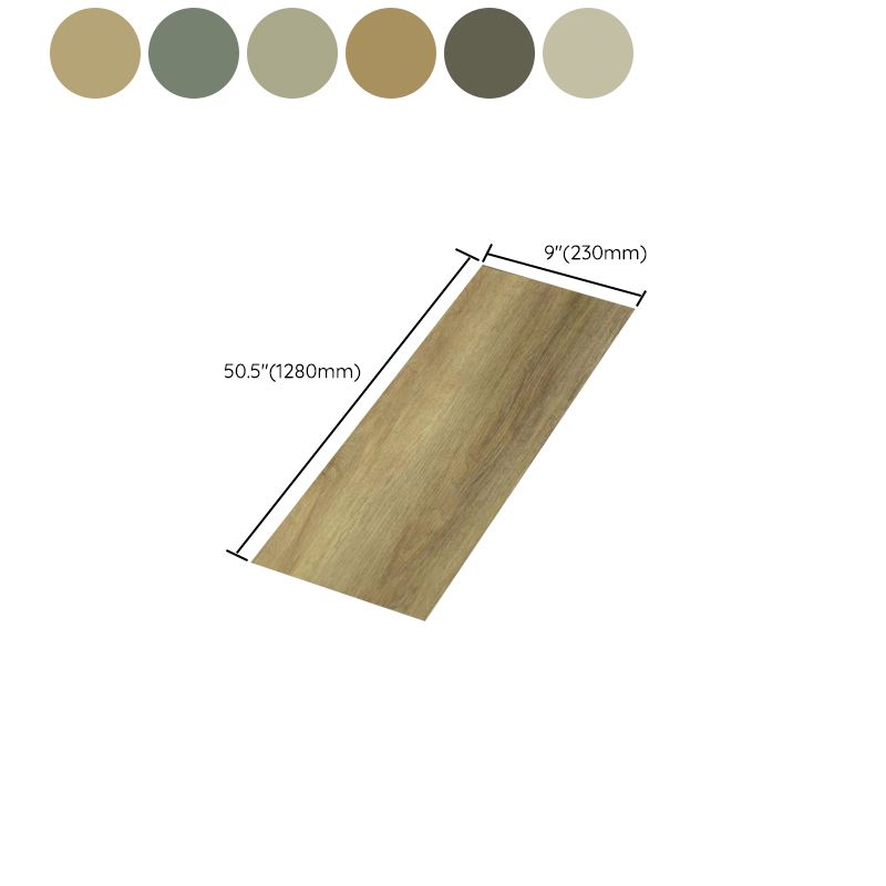 Indoor Laminate Floor Wooden Waterproof Scratch Resistant Laminate Floor Clearhalo 'Flooring 'Home Improvement' 'home_improvement' 'home_improvement_laminate_flooring' 'Laminate Flooring' 'laminate_flooring' Walls and Ceiling' 1200x1200_21537d53-ca8d-49b4-8b2b-61b54f7910a0