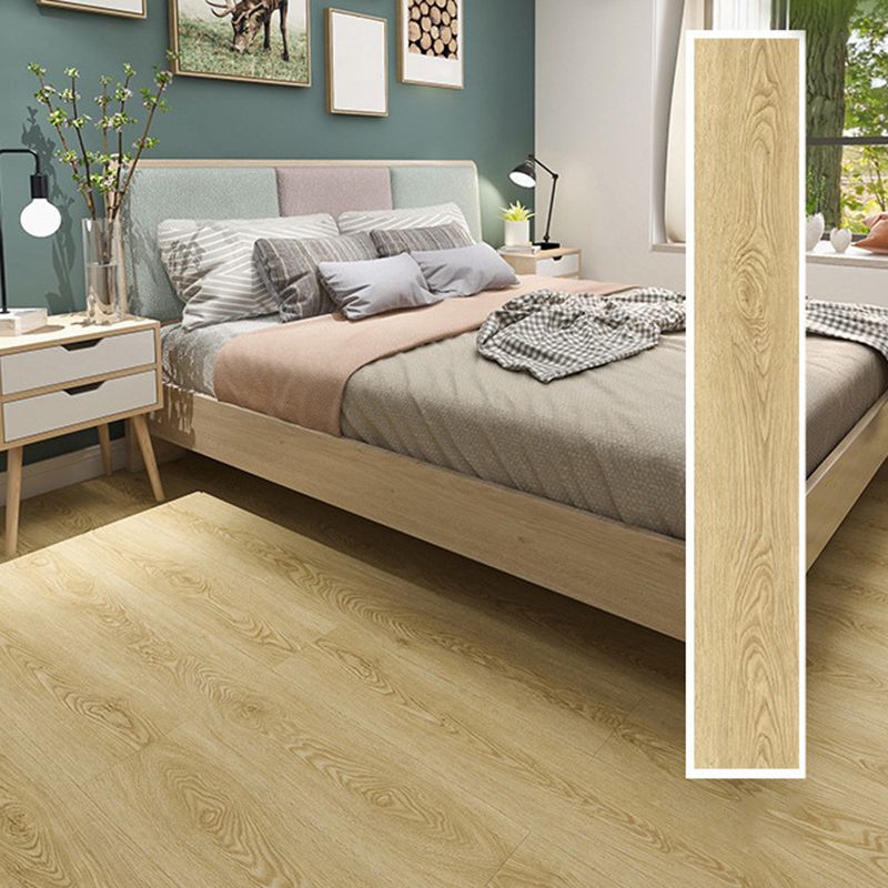 Peel and Stick PVC Flooring Matte Wood Effect Vinyl Flooring for Living Room Clearhalo 'Flooring 'Home Improvement' 'home_improvement' 'home_improvement_vinyl_flooring' 'Vinyl Flooring' 'vinyl_flooring' Walls and Ceiling' 1200x1200_2153e0ca-f5eb-40dd-bcf4-c6303e3fb69f
