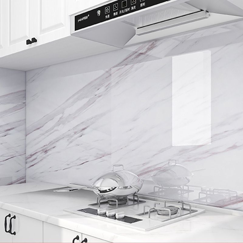 23.6" PVC Peel and Stick Tile Rectangular Field Tile for Kitchen Clearhalo 'Flooring 'Home Improvement' 'home_improvement' 'home_improvement_peel_stick_blacksplash' 'Peel & Stick Backsplash Tile' 'peel_stick_blacksplash' 'Walls & Ceilings' Walls and Ceiling' 1200x1200_2172a873-af48-4854-9838-51104046a064