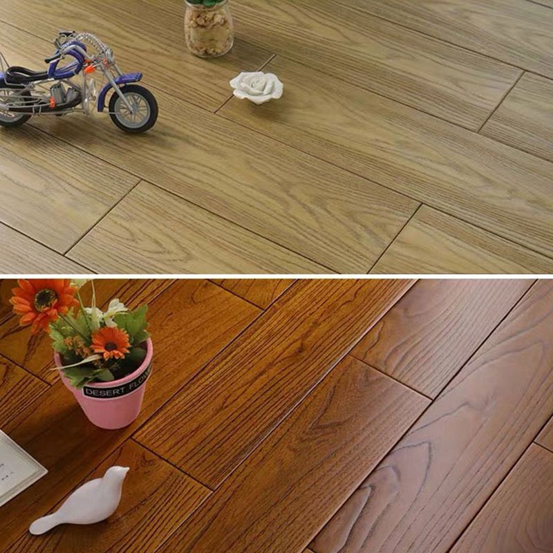 Modern Laminate Flooring Solid Wood Laminate Flooring with Scratch Resistant Clearhalo 'Flooring 'Home Improvement' 'home_improvement' 'home_improvement_laminate_flooring' 'Laminate Flooring' 'laminate_flooring' Walls and Ceiling' 1200x1200_217cc8f8-bd89-4ed3-9931-85466082d9aa