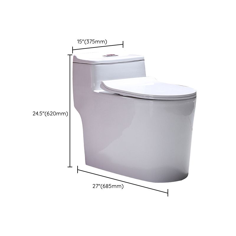 Modern One Piece Toilet Bowl Floor Mounted Urine Toilet for Bathroom Clearhalo 'Bathroom Remodel & Bathroom Fixtures' 'Home Improvement' 'home_improvement' 'home_improvement_toilets' 'Toilets & Bidets' 'Toilets' 1200x1200_2188c578-2d9d-4e38-a2b9-200053938eba