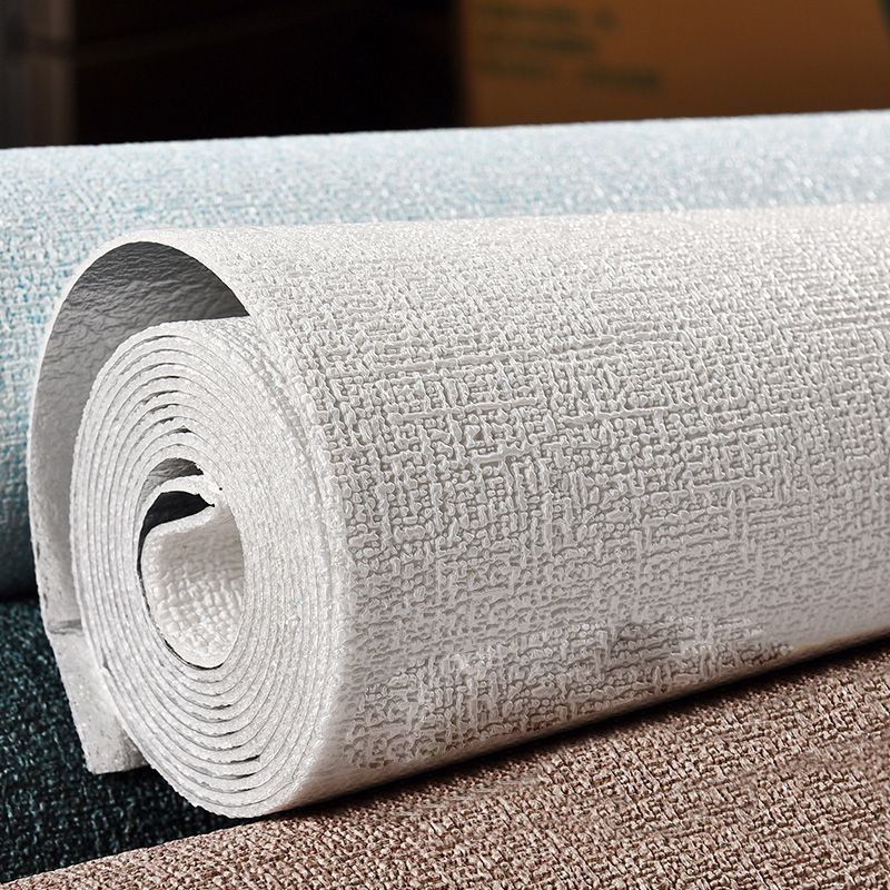 Water Proof Pearl Wainscoting PVC Wall Access Panel Peel and Stick Foam Baseboard Clearhalo 'Flooring 'Home Improvement' 'home_improvement' 'home_improvement_wall_paneling' 'Wall Paneling' 'wall_paneling' 'Walls & Ceilings' Walls and Ceiling' 1200x1200_21c53c25-0ce9-4a6f-ad83-b88de2db42cf