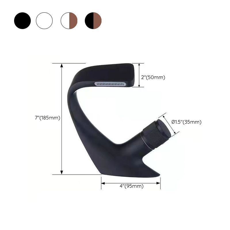 Knob Handle Faucet Contemporary Style Faucet with Waterfall Spout Clearhalo 'Bathroom Remodel & Bathroom Fixtures' 'Bathroom Sink Faucets' 'Bathroom Sinks & Faucet Components' 'bathroom_sink_faucets' 'Home Improvement' 'home_improvement' 'home_improvement_bathroom_sink_faucets' 1200x1200_21df149e-5cb3-4e9e-a3d4-c6e2cd7d2e3f