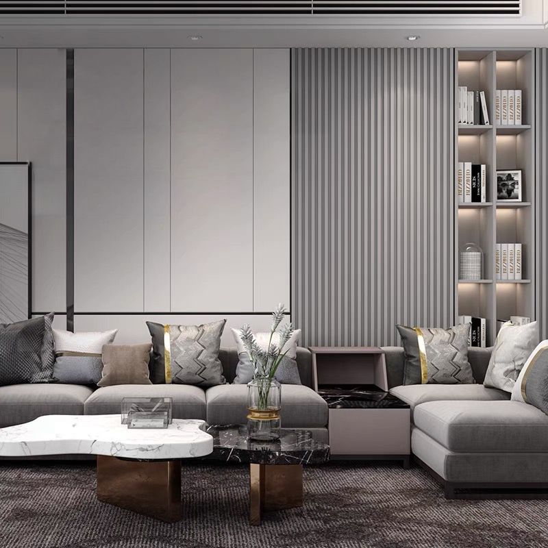 Shiplap Wall Ceiling Indoor Contemporary Pine Wood Wall Ceiling Clearhalo 'Flooring 'Home Improvement' 'home_improvement' 'home_improvement_wall_paneling' 'Wall Paneling' 'wall_paneling' 'Walls & Ceilings' Walls and Ceiling' 1200x1200_21df8f25-c19d-4a95-bab9-7306c2d4e93f