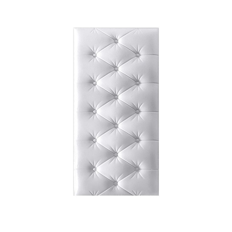 Modern Style Foam Waterproof Wall Paneling Bed Room 3D Wall Paneling with Cushion Clearhalo 'Flooring 'Home Improvement' 'home_improvement' 'home_improvement_wall_paneling' 'Wall Paneling' 'wall_paneling' 'Walls & Ceilings' Walls and Ceiling' 1200x1200_21eb2b06-a19e-4b76-9559-0218ff82797b