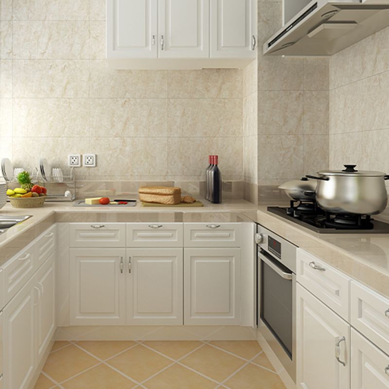 Bathroom Peel and Stick Wall Tile Modern Peel and Stick Wall Tile with Rectangle Shape Clearhalo 'Flooring 'Home Improvement' 'home_improvement' 'home_improvement_peel_stick_blacksplash' 'Peel & Stick Backsplash Tile' 'peel_stick_blacksplash' 'Walls & Ceilings' Walls and Ceiling' 1200x1200_21ec8d1f-2fcc-4000-a25c-a4ab1aeb00c4