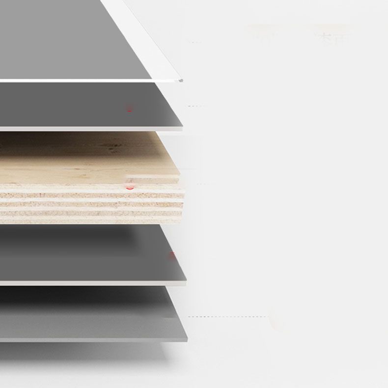 Modern Wall Mounted Standard Single-Sink Open Console with Sink Set Clearhalo 'Bathroom Remodel & Bathroom Fixtures' 'Bathroom Vanities' 'bathroom_vanities' 'Home Improvement' 'home_improvement' 'home_improvement_bathroom_vanities' 1200x1200_21fe43fd-95d1-4fc2-90cb-4a56eee2b0cf