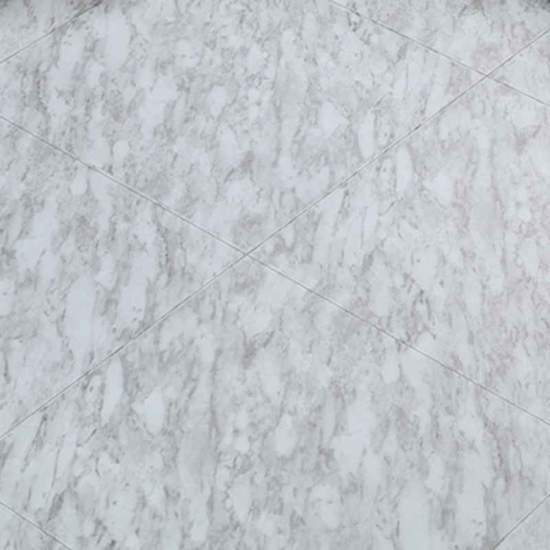 Peel and Stick PVC Flooring Smooth Marble Look Fireproof Vinyl Flooring Clearhalo 'Flooring 'Home Improvement' 'home_improvement' 'home_improvement_vinyl_flooring' 'Vinyl Flooring' 'vinyl_flooring' Walls and Ceiling' 1200x1200_220fc459-b9a0-4416-bf5c-cb32de1f85ba