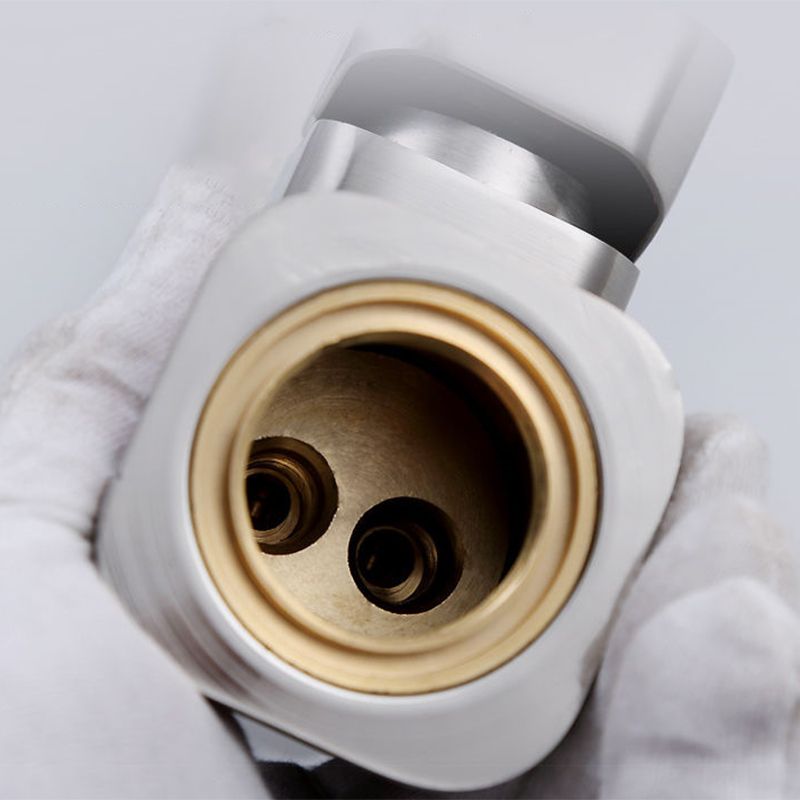 Modern 1-Handle Faucet with Water Dispenser Copper Standard Kitchen Faucet Clearhalo 'Home Improvement' 'home_improvement' 'home_improvement_kitchen_faucets' 'Kitchen Faucets' 'Kitchen Remodel & Kitchen Fixtures' 'Kitchen Sinks & Faucet Components' 'kitchen_faucets' 1200x1200_221afdcd-effa-44f0-8864-76fae36824fe