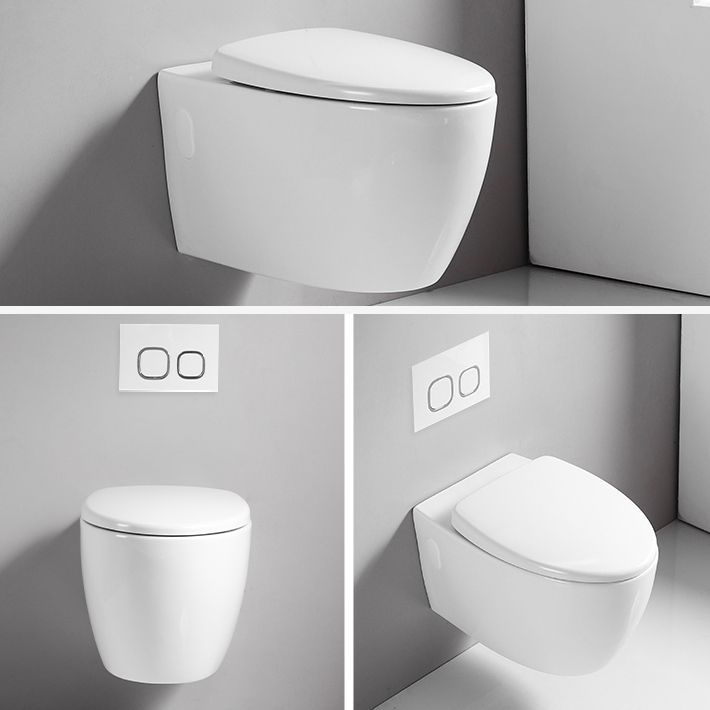 Wall Mount Flush Toilet Single Flush Modern One-Piece Toilet Urine Toilet Clearhalo 'Bathroom Remodel & Bathroom Fixtures' 'Home Improvement' 'home_improvement' 'home_improvement_toilets' 'Toilets & Bidets' 'Toilets' 1200x1200_223949e7-4947-49fb-9a53-655788c9e9c1