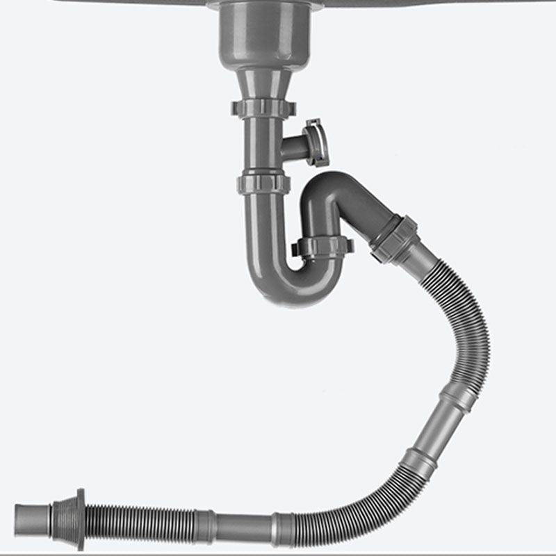 Contemporary Style Kitchen Sink Stainless Steel 2 Holes Drop-In Kitchen Sink Clearhalo 'Home Improvement' 'home_improvement' 'home_improvement_kitchen_sinks' 'Kitchen Remodel & Kitchen Fixtures' 'Kitchen Sinks & Faucet Components' 'Kitchen Sinks' 'kitchen_sinks' 1200x1200_22548d38-c955-4c4b-b36d-6b20519ae238