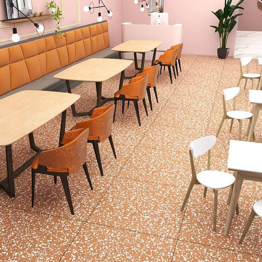 Patterned Floor and Wall Tile Square Mixed Material Singular Tile Clearhalo 'Floor Tiles & Wall Tiles' 'floor_tiles_wall_tiles' 'Flooring 'Home Improvement' 'home_improvement' 'home_improvement_floor_tiles_wall_tiles' Walls and Ceiling' 1200x1200_2270229a-7b4c-4fdc-8efb-89f5cb856341
