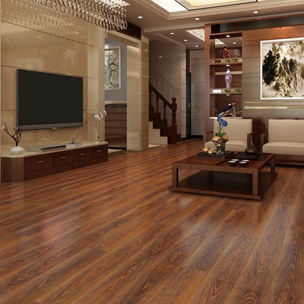 Classics Laminate Flooring in Natural, Click-Lock, Waterproof, 12mm Clearhalo 'Flooring 'Home Improvement' 'home_improvement' 'home_improvement_laminate_flooring' 'Laminate Flooring' 'laminate_flooring' Walls and Ceiling' 1200x1200_2285fdcc-d698-4851-8630-ceebba966754