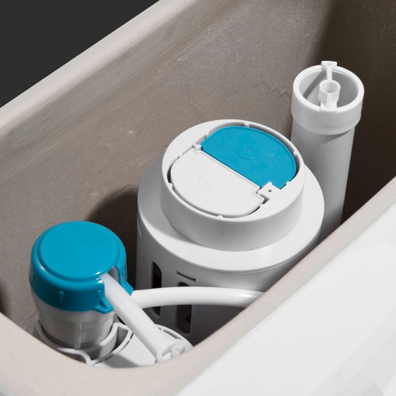 Modern One Piece Flush Toilet Floor Mounted White Toilet Bowl for Bathroom Clearhalo 'Bathroom Remodel & Bathroom Fixtures' 'Home Improvement' 'home_improvement' 'home_improvement_toilets' 'Toilets & Bidets' 'Toilets' 1200x1200_22a8b89b-7140-497a-aac2-1df119941377