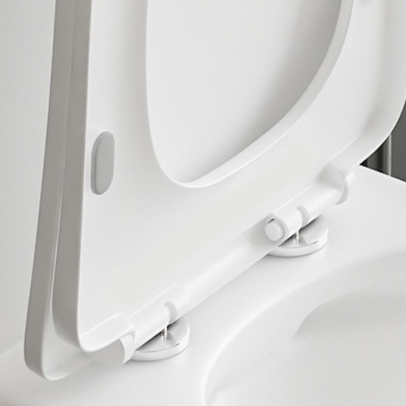 Contemporary 1-Piece Toilet Bowl Floor Mounted White Urine Toilet for Bathroom Clearhalo 'Bathroom Remodel & Bathroom Fixtures' 'Home Improvement' 'home_improvement' 'home_improvement_toilets' 'Toilets & Bidets' 'Toilets' 1200x1200_22ab350e-655b-415d-b5bd-3c0ab6fc26f1
