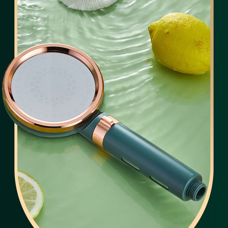 Contemporary Shower Head Wall-mounted Plastic Handheld Shower Head Clearhalo 'Bathroom Remodel & Bathroom Fixtures' 'Home Improvement' 'home_improvement' 'home_improvement_shower_heads' 'Shower Heads' 'shower_heads' 'Showers & Bathtubs Plumbing' 'Showers & Bathtubs' 1200x1200_22ac35b9-d9a6-4d9c-9abc-7991f275a0ad