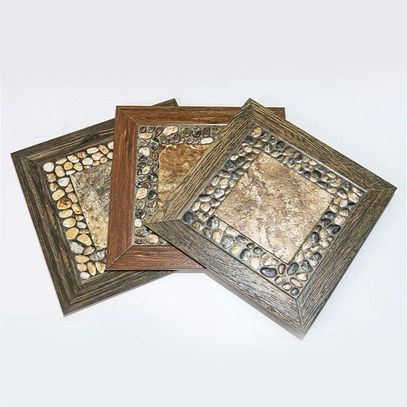 Square Floor Tile Straight Edge Vintage Design Floor Tile for Outdoor Floor Clearhalo 'Floor Tiles & Wall Tiles' 'floor_tiles_wall_tiles' 'Flooring 'Home Improvement' 'home_improvement' 'home_improvement_floor_tiles_wall_tiles' Walls and Ceiling' 1200x1200_22c6a30f-a7b4-46b5-9628-36614916b11e