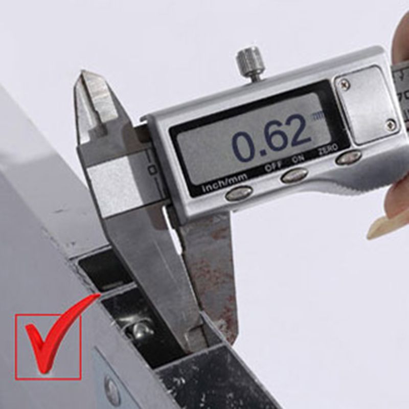 Freestanding Aluminium Bathroom Sink Vanity Gray with Faucet Bathroom Vanity Cabinet Clearhalo 'Bathroom Remodel & Bathroom Fixtures' 'Bathroom Vanities' 'bathroom_vanities' 'Home Improvement' 'home_improvement' 'home_improvement_bathroom_vanities' 1200x1200_22e54c31-0365-4d9f-a690-b9696b93fcc8